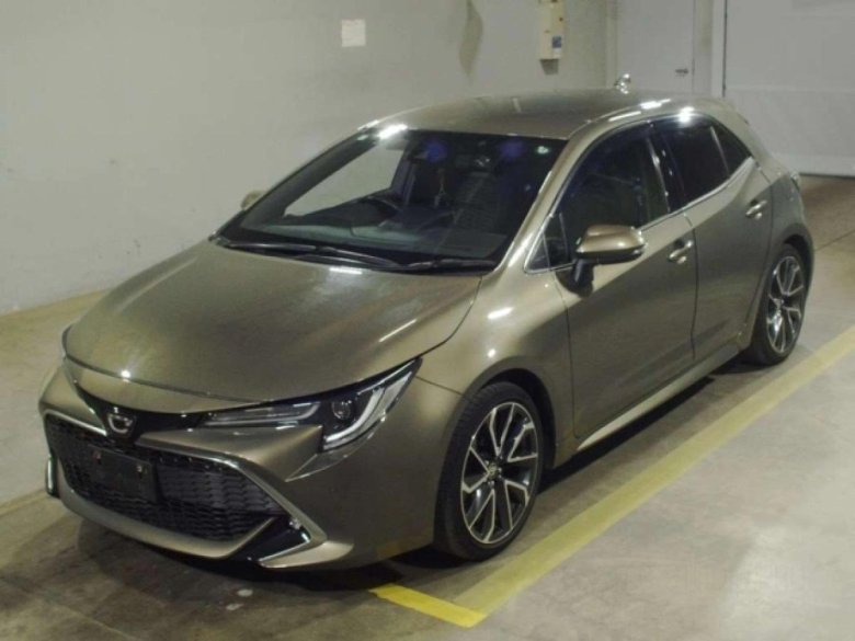 Тойота королла 2019 года