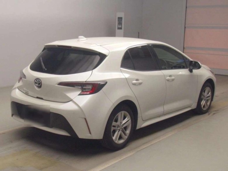 Corolla hatchback