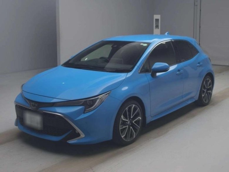 Toyota corolla 2021 хэтчбек