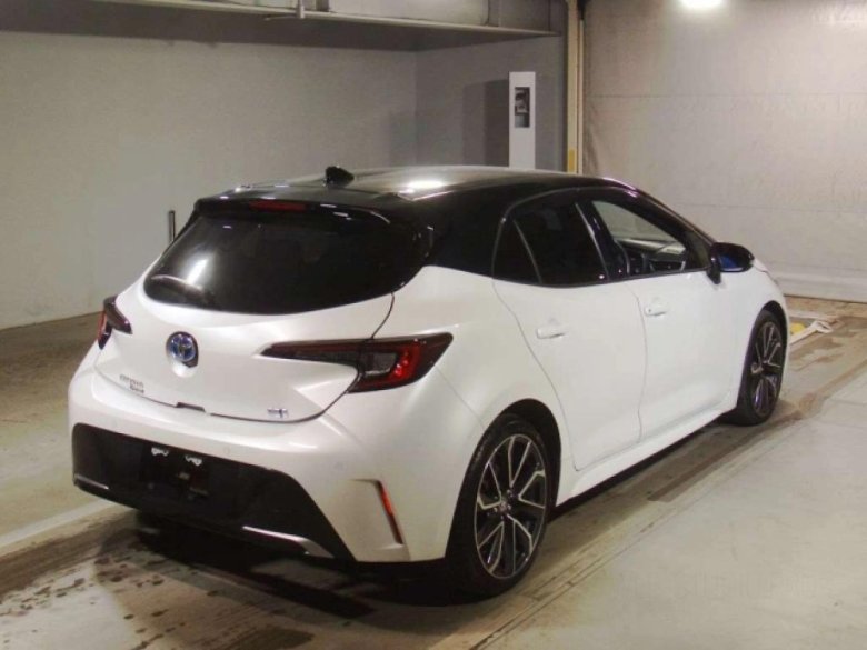Toyota corolla gr 2020
