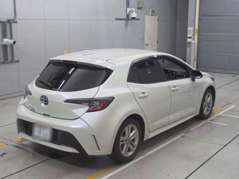 Toyota corolla 2020
