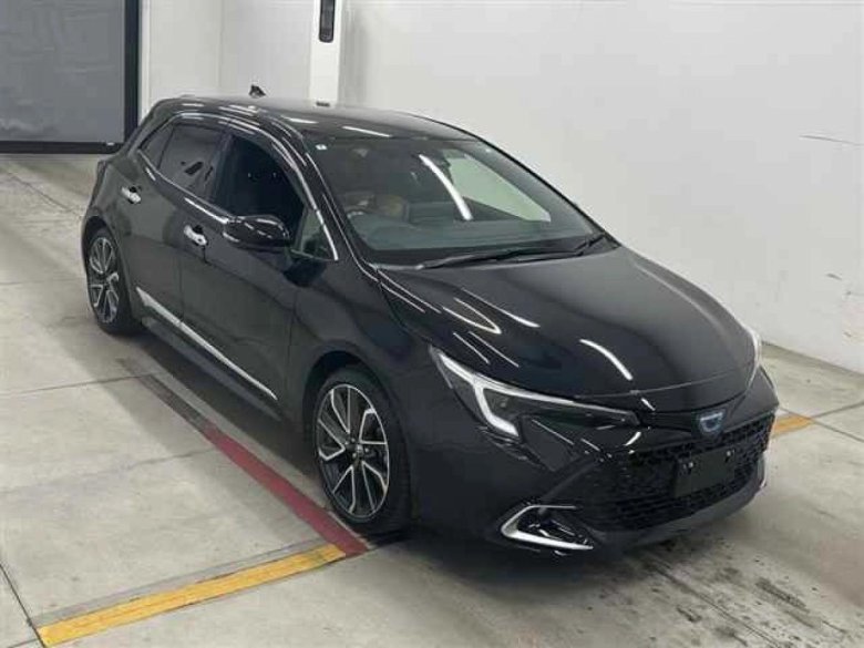 Тойота королла туринг