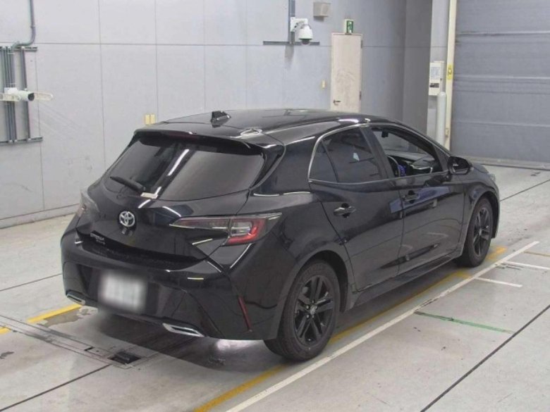 Тойота королла 2019