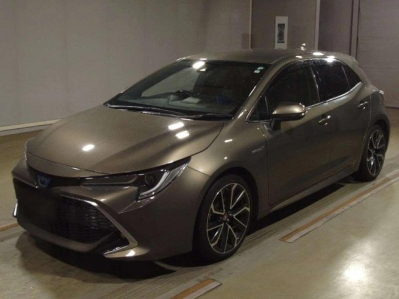 Toyota corolla touring 2022