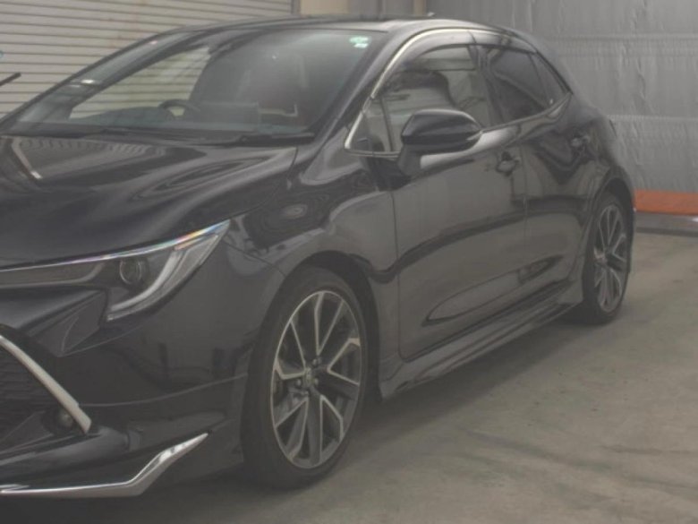 Toyota corolla sport