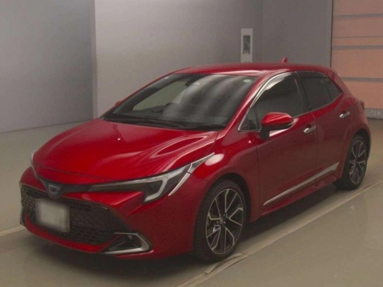 Toyota corolla sport 2018