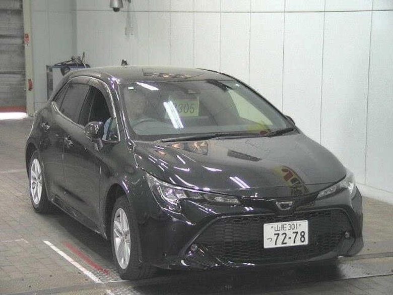 Toyota corolla touring 2022