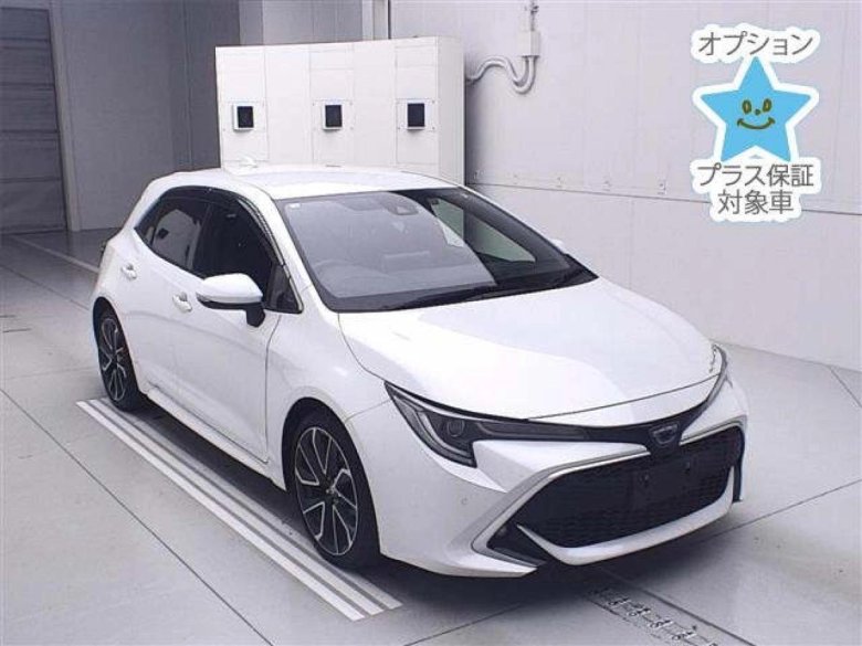 Toyota corolla sport 2019