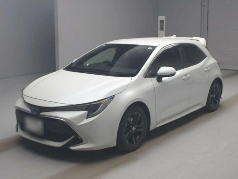 Toyota corolla touring 2019