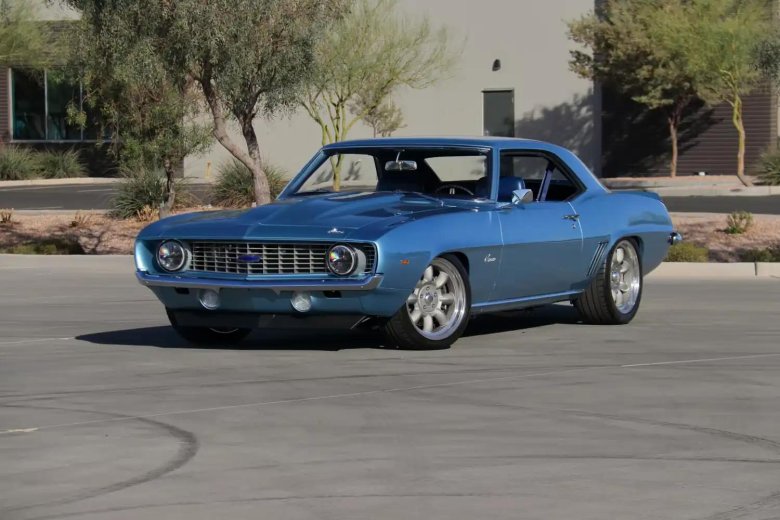 Chevrolet camaro 1969
