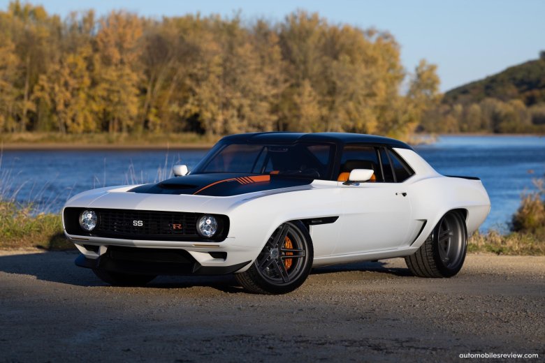 Chevrolet camaro ss 1969 widebody