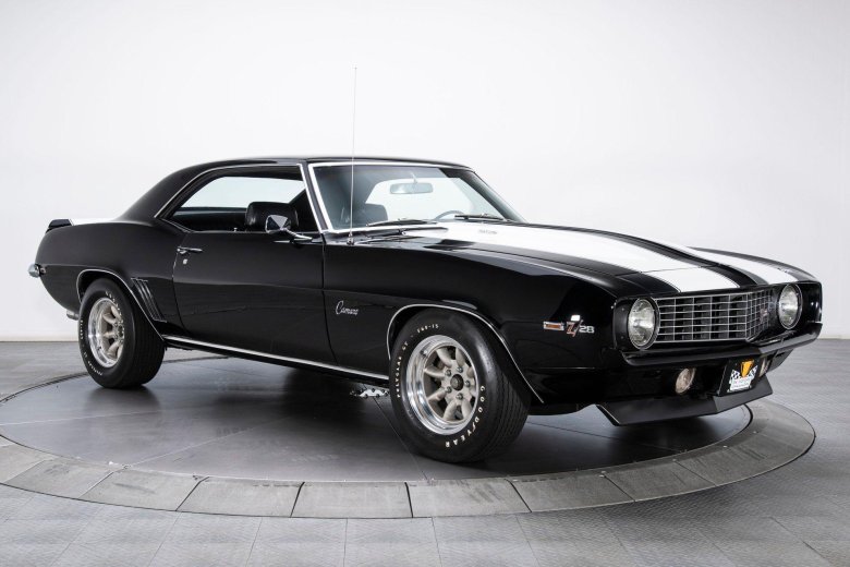 1968 chevrolet camaro z/28