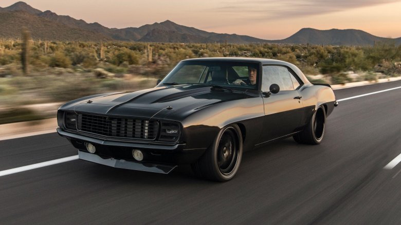 Chevrolet camaro 1969