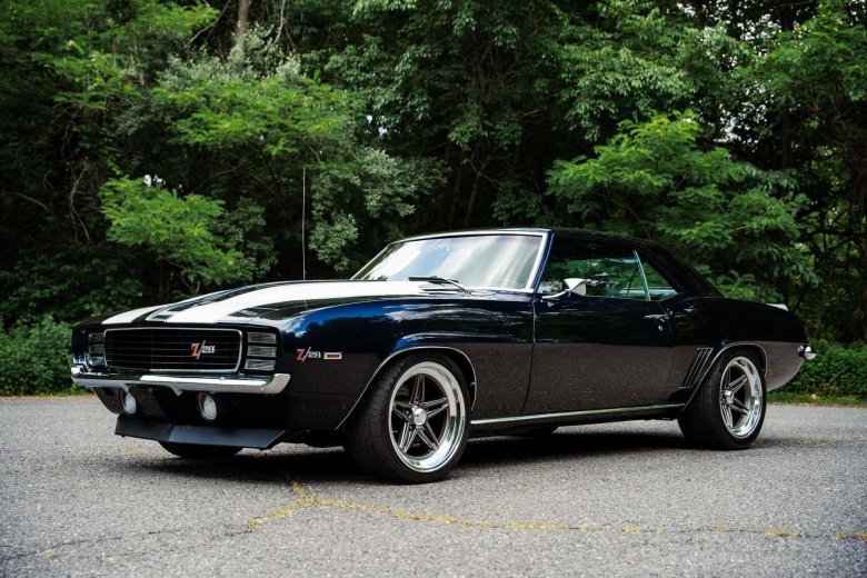 Camaro ss 1969
