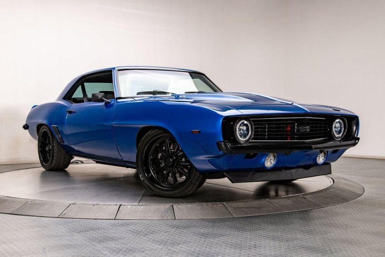 Chevrolet camaro ss 1967