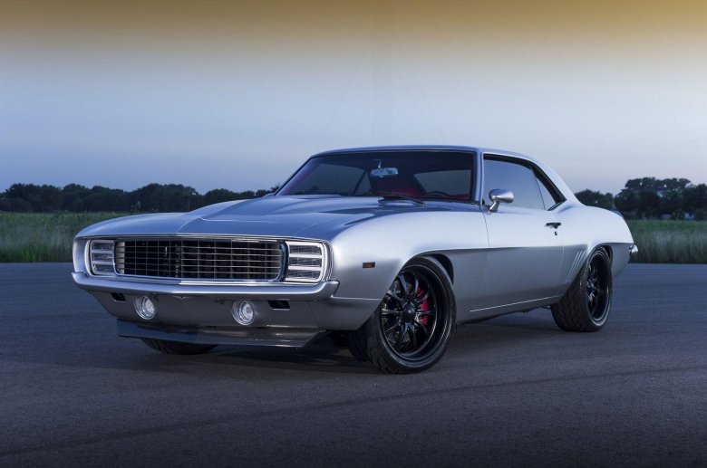 Chevrolet camaro 1966