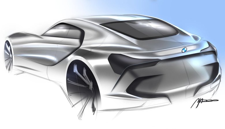 Bmw i6 concept