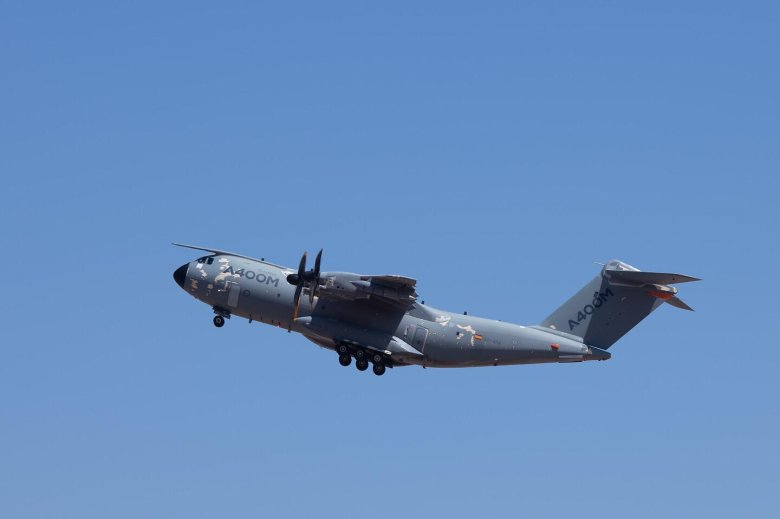 Airbus a400m