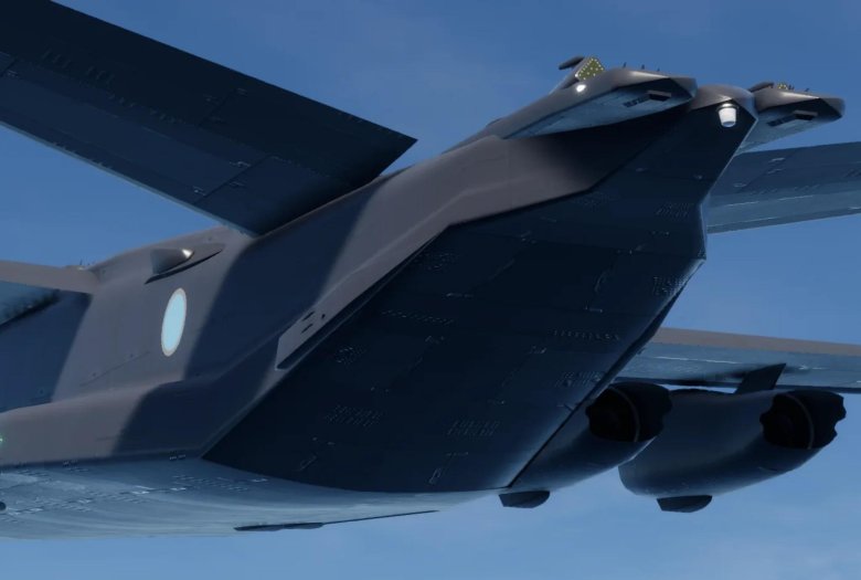 Военно транспортные самолеты