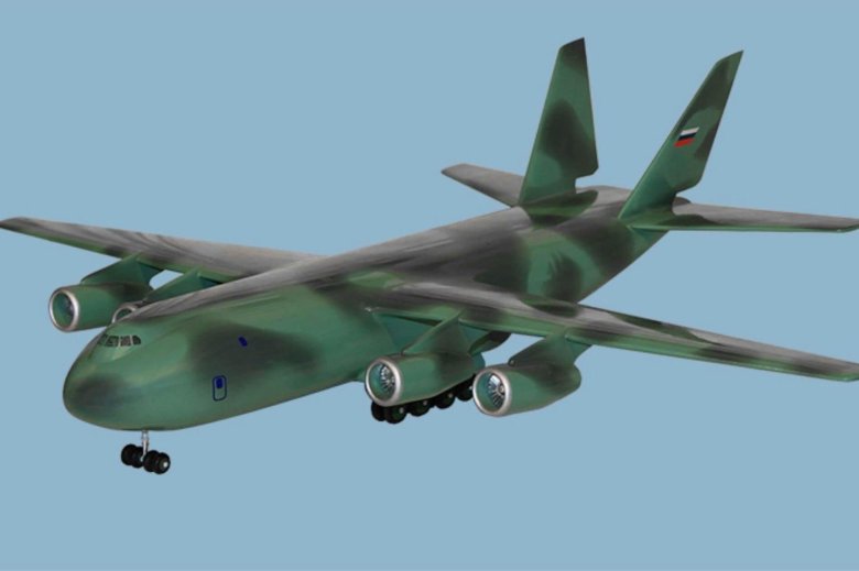 Пак вта самолёт