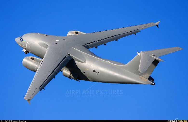 Ан 178 транспортный самолёт