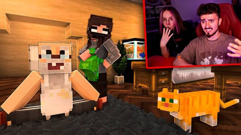 Майнкрафт эдисон