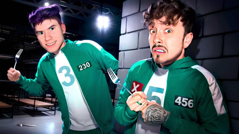 Игра в кальмар 2 сезон