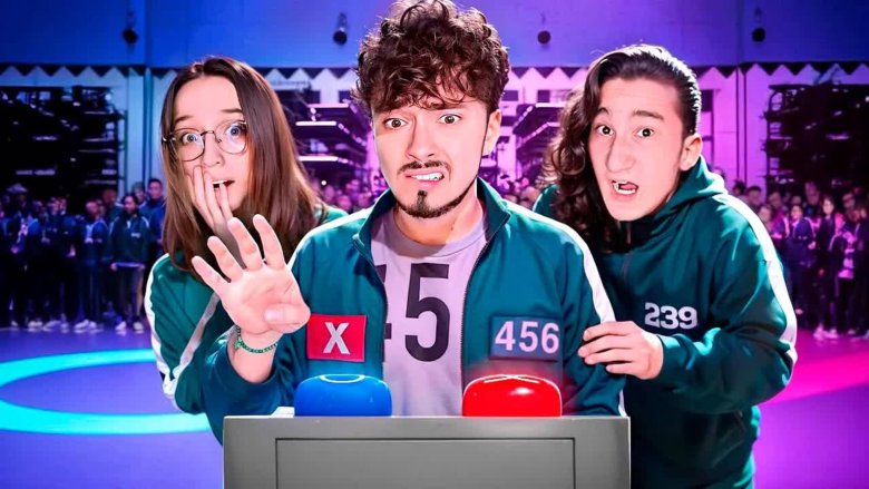 Игра в кальмар 2