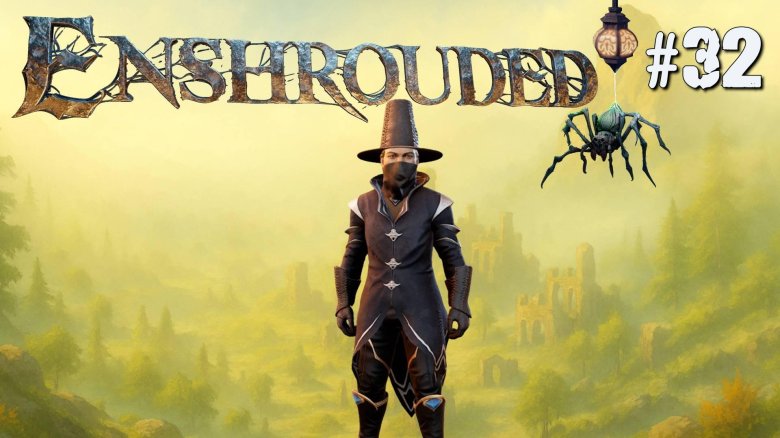 Игра enshrouded