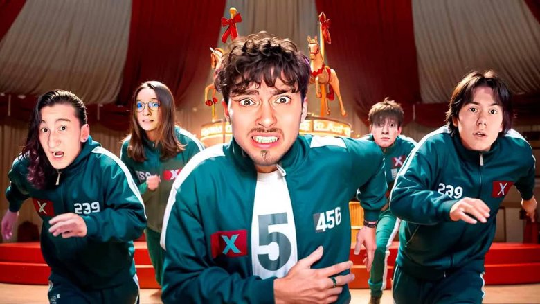 Игра в кальмара 2 сезон 1 серия