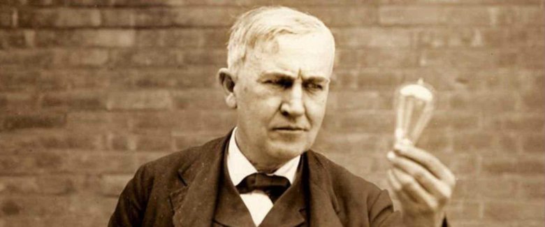 Томас эдисон