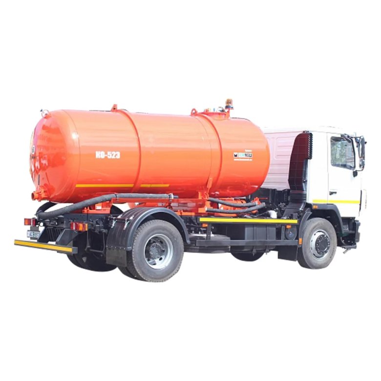 Откачка выгребных ям