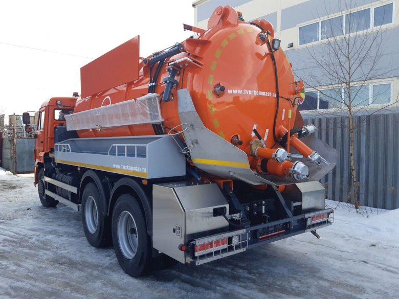 Камаз ко 507ам