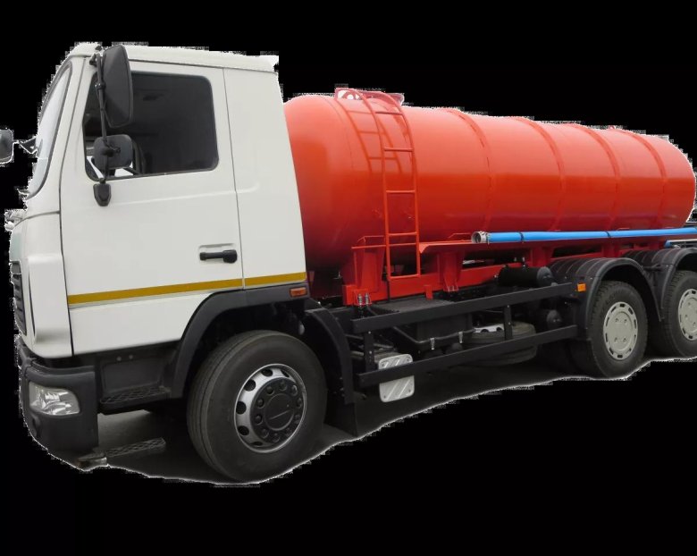 Ассенизатор маз