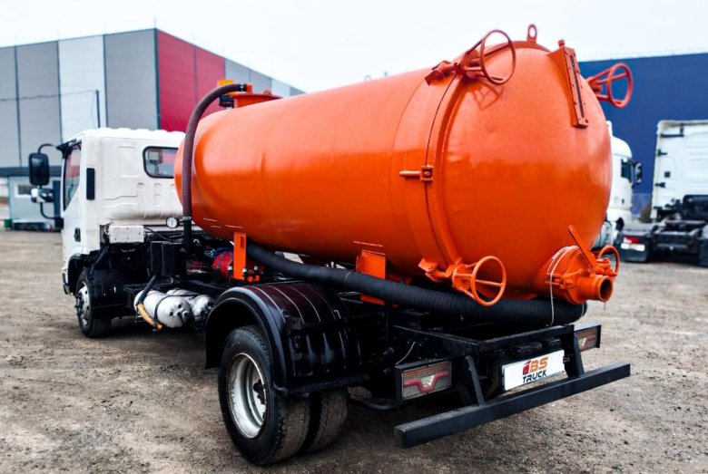 Машина вакуумная ко-505б