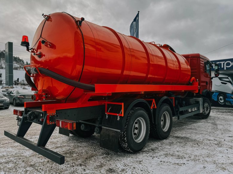 Вакуумная машина ко-510