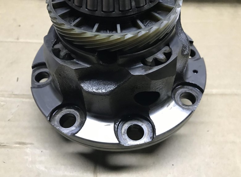 Дифференциал тойота королла е150 механика