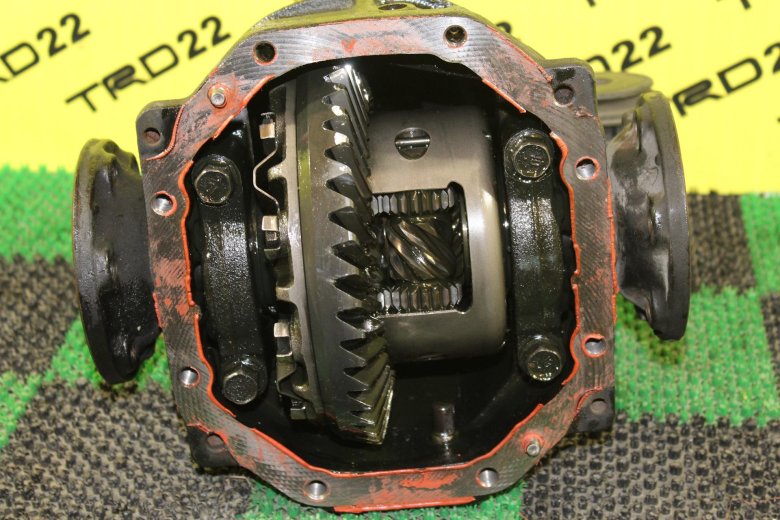 Редуктор торсен jzx100