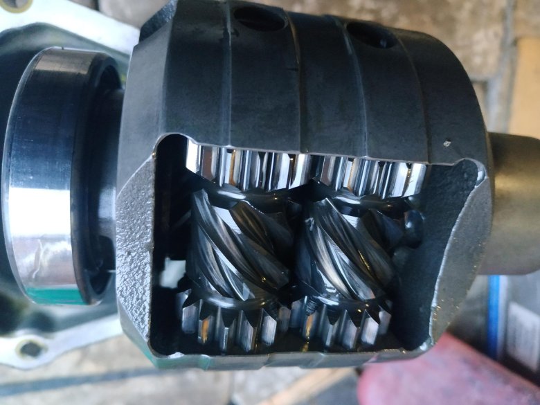 Торсен ауди