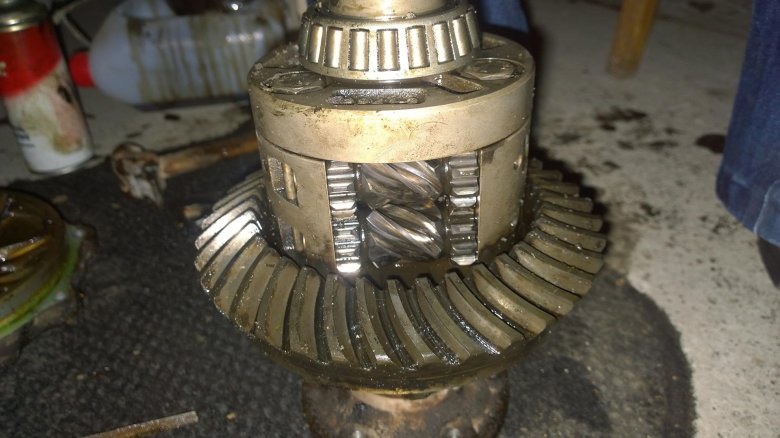 Lsd редуктор mazda rx8