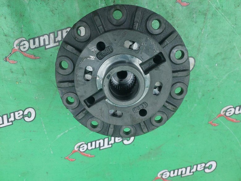 Дифференциал lsd toyota