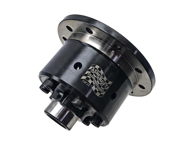 Самоблокирующийся дифференциал на газель