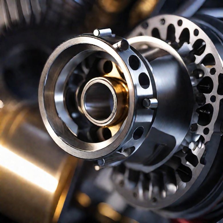 Корпус дифференциала