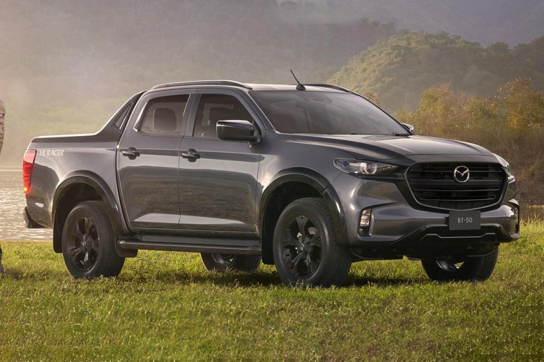Mazda bt-50 2021