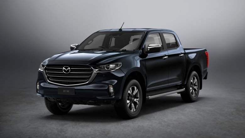 Mazda bt-50 2022