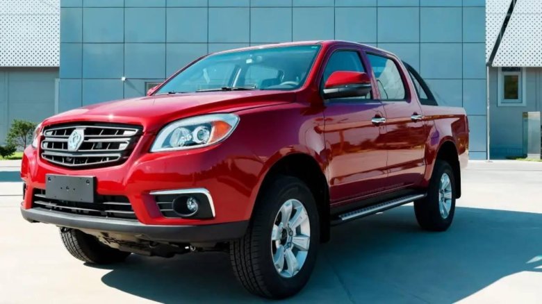 Соллерс пикап st6