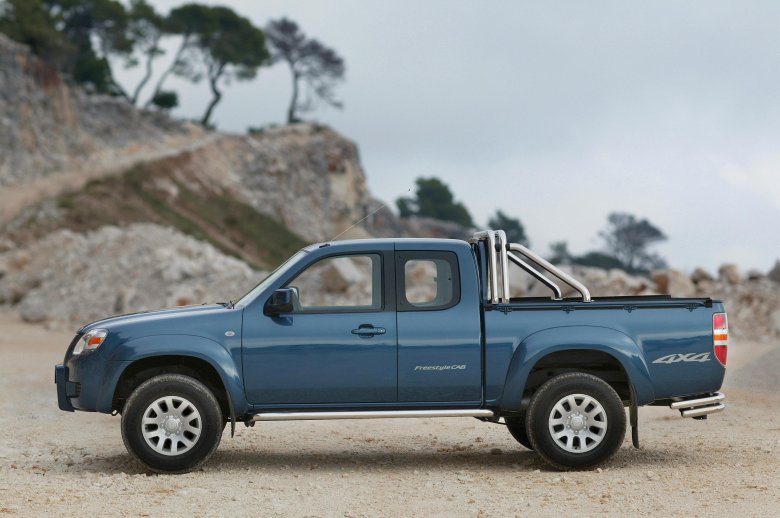 Mazda bt-50