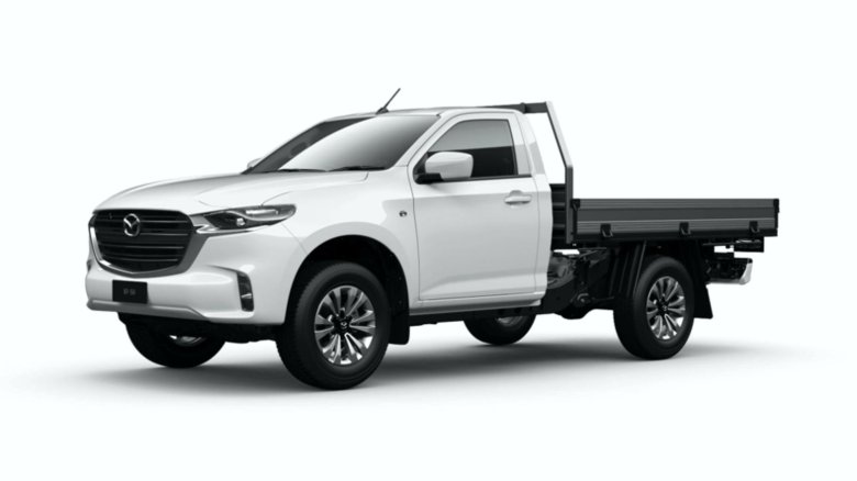Mazda pickup bt 50 2021