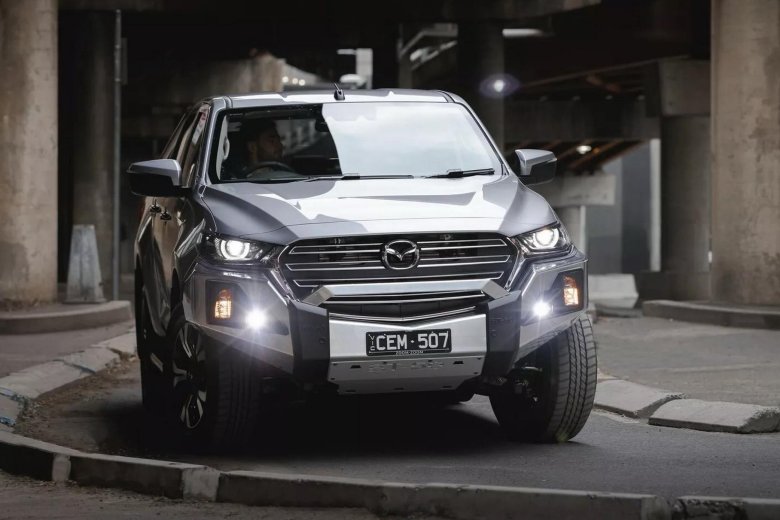 Mazda bt-50 2023