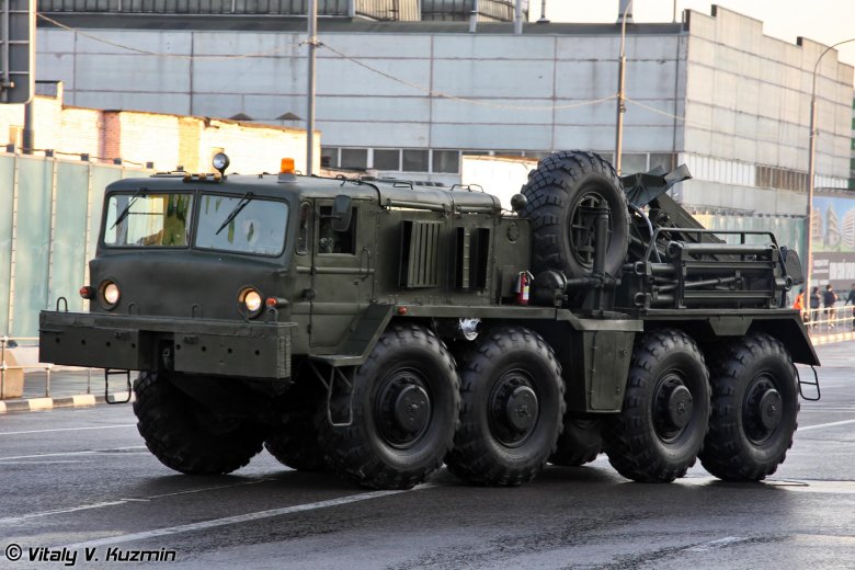 Маз 537 кэт т